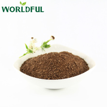 con / sin la comida del té de la paja / torta / polvo de la semilla del té, fertilizante granular / orgánico para la agricultura